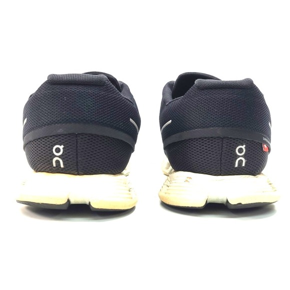 On Cloud 5 Black Athletic Running Shoes Sneakers Trainer Men Size 13 59.98919 - Picture 6 of 10